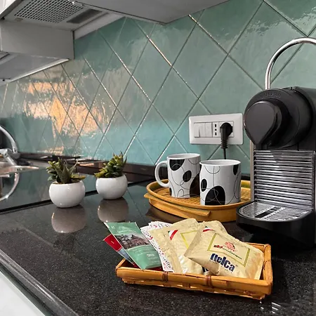 Apartamento Persefone Nápoles