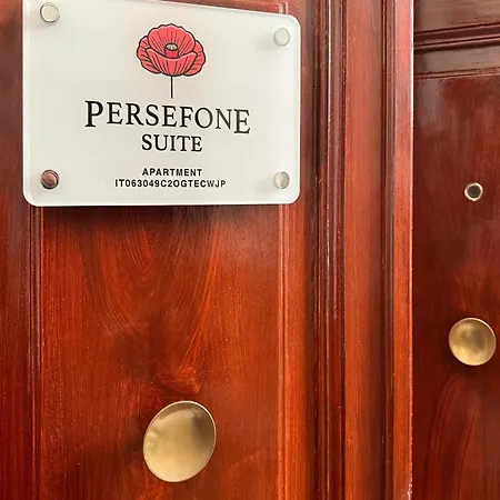 Persefone Appartement Naples