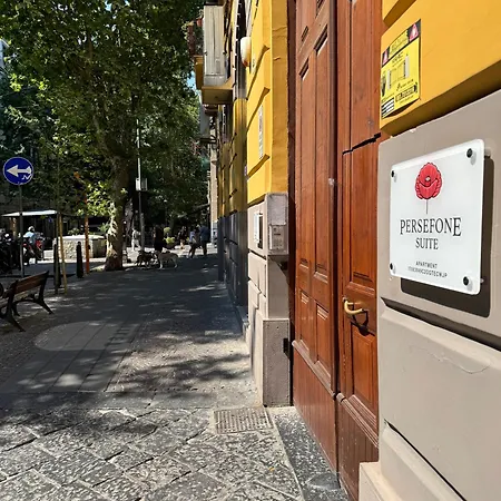 Appartement Persefone *